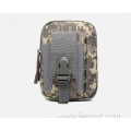 Outdoor tactical waist pack camping hiking phone pouch